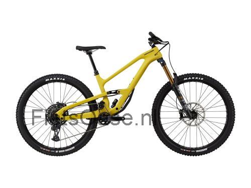 Cannondale Jekyll specificaties en beoordelingen